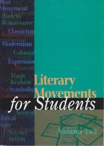کتاب LITERARY MOVEMENTS FORSTUDENTS اثر دیوید گالن