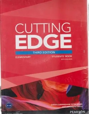 کتاب Cutting edge elementary اثر پیتر مور