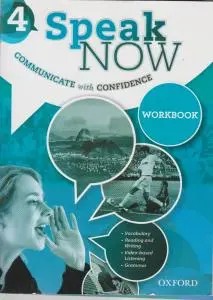کتاب Speak now 4 اثر جک ریچاردز