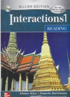 کتاب Interactions (Level 1) Reading اثر Elaine Kirn