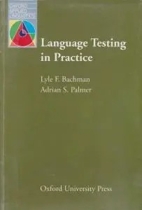 کتاب language testing in practice اثر هارمر بک من