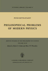 دانلود کتاب Philosophical Problems of Modern Physics