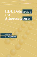 دانلود کتاب HDL Deficiency and Atherosclerosis