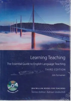 کتاب learning teaching اثر جیم اسکریونر