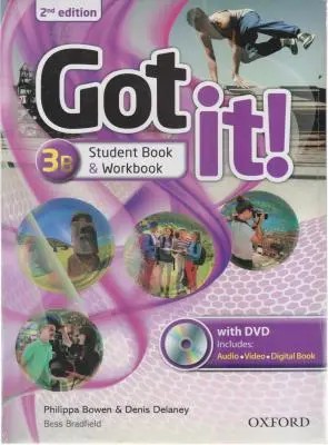 کتاب گات ایت a 3Got it اثر فیلیپ بوون