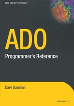 دانلود کتاب ADO Programmer’s Reference