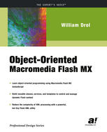 دانلود کتاب Object-Oriented Macromedia Flash MX