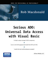 دانلود کتاب Serious ADO: Universal Data Access with Visual Basic