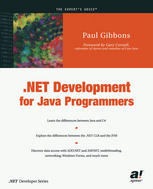 دانلود کتاب .NET Development for Java Programmers