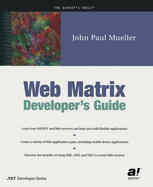 دانلود کتاب Web Matrix Developer’s Guide
