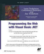 دانلود کتاب Programming the Web with Visual Basic .NET