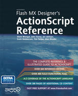 دانلود کتاب Flash MX ActionScript Designer’s Reference
