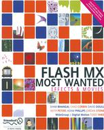 دانلود کتاب Flash MX Most Wanted Effects & Movies