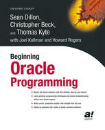 دانلود کتاب Beginning Oracle Programming