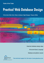دانلود کتاب Practical Database Design for the Web
