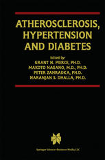 دانلود کتاب Atherosclerosis, Hypertension and Diabetes
