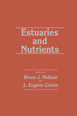 دانلود کتاب Estuaries and Nutrients