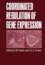 دانلود کتاب Coordinated Regulation of Gene Expression