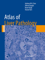 دانلود کتاب Atlas of Liver Pathology