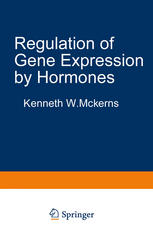 دانلود کتاب Regulation of Gene Expression by Hormones