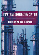 دانلود کتاب Practical Distillation Control