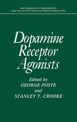 دانلود کتاب Dopamine Receptor Agonists