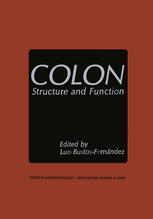 دانلود کتاب Colon: Structure and Function