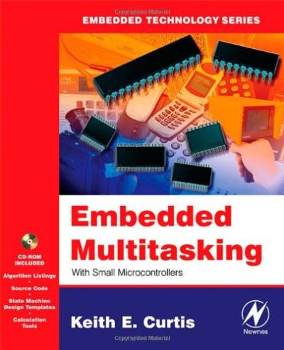 دانلود کتاب Embedded Multitasking (Embedded Technology