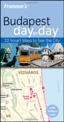 دانلود کتاب Frommer’s Budapest Day by (Frommer’s