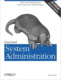 دانلود کتاب Essential System Administration, 3rd Edition: Tools and Techniques for Linux Unix Administration