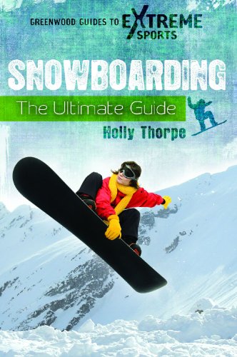 دانلود کتاب Snowboarding: The Ultimate Guide