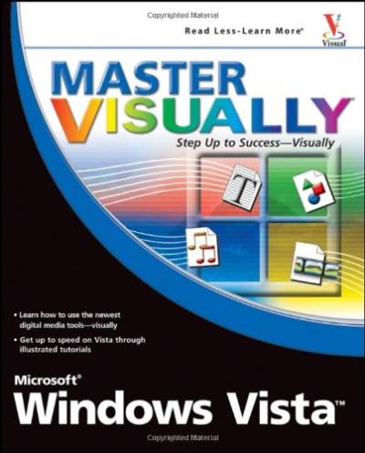 دانلود کتاب Master VISUALLY Microsoft Windows Vista (Master