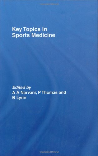 دانلود کتاب Key Topics in Sports Medicine (Key Series