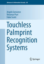 دانلود کتاب Touchless Palmprint Recognition Systems