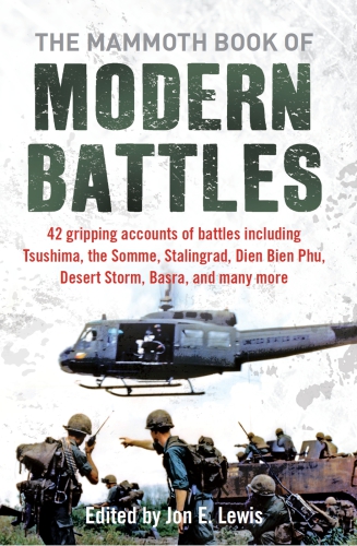 دانلود کتاب The Mammoth Book of Modern Battles