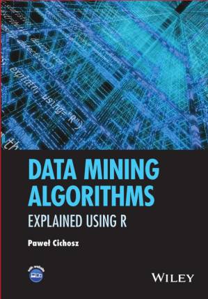 دانلود کتاب Data Mining Algorithms, Explained using R – Wiley