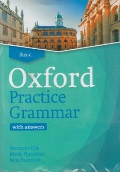 کتاب Oxford Practice Grammar with answers , Basic اثر Norman Coe
