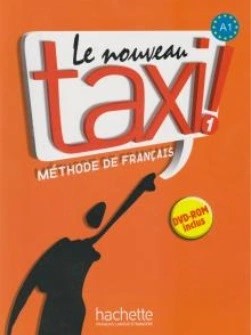 کتاب Le Nouveau Taxi 1 , A1 اثر تام هاچینسون