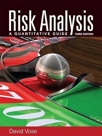 دانلود نسخه کامل کتاب زبان اصلی Risk Analysis: A Quantitative Guide