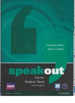 کتاب اسپیک اوت استارتر ( speak out starter ) اثر فرانسیس نشر جاودانه جنگل