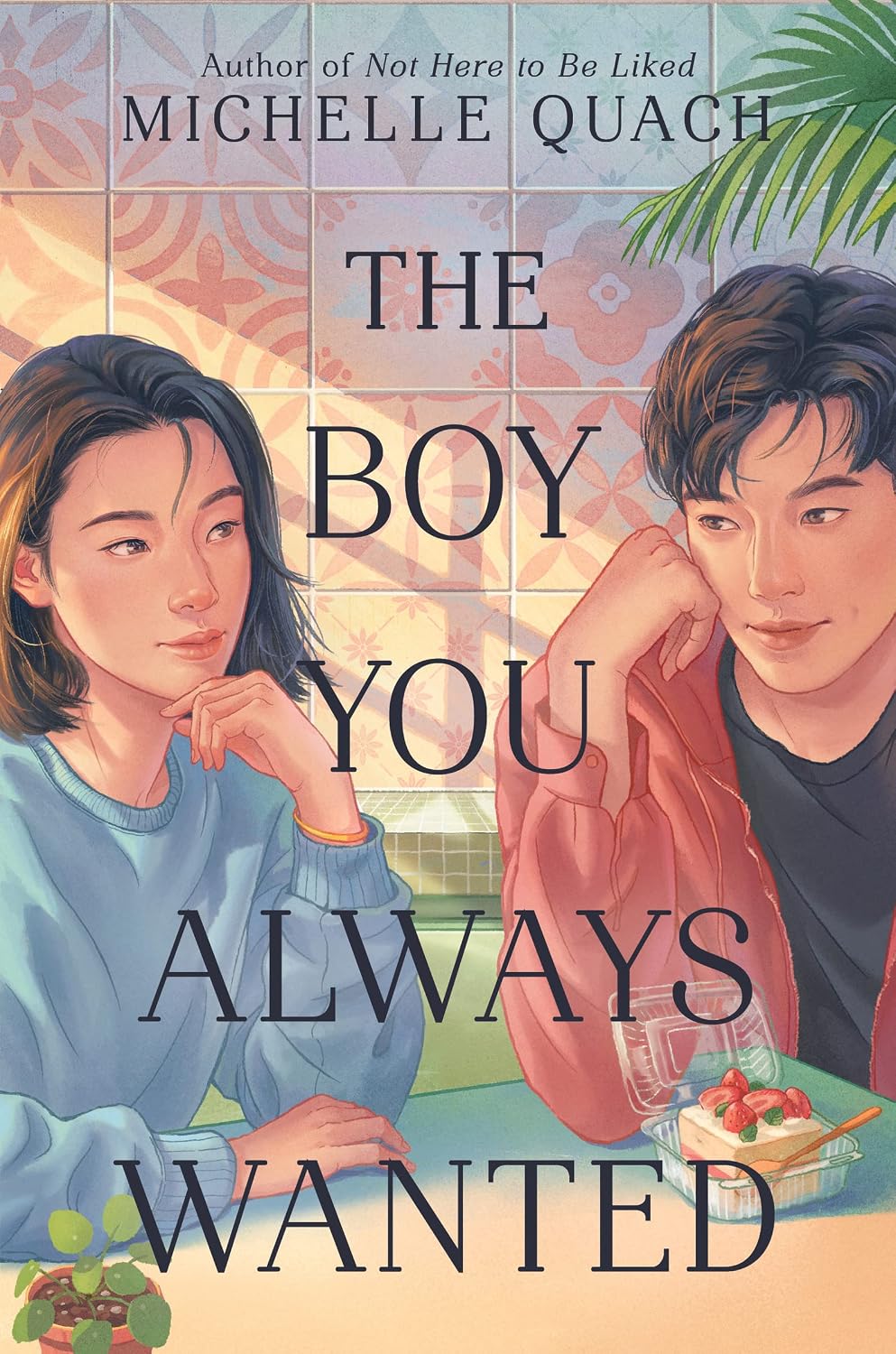 کتاب The Boy You Always Wanted پسری که همیشه می‌خواستید (بدون حذفیات)