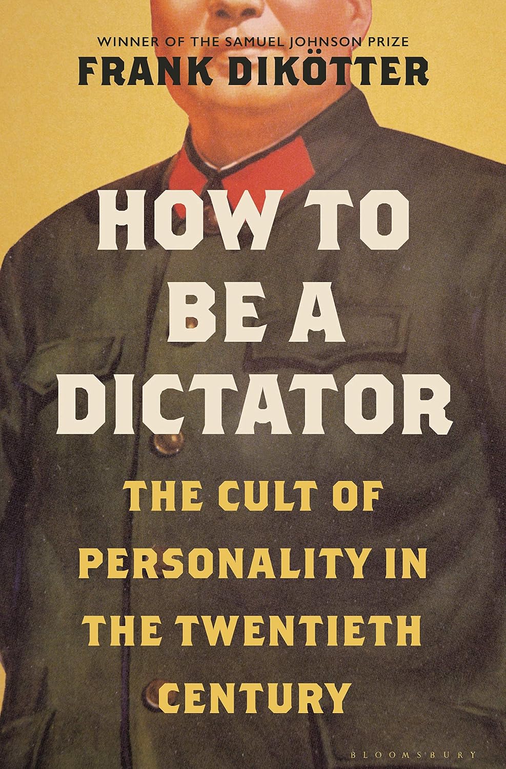 کتاب How to Be a Dictator چگونه دیکتاتور شویم (بدون حذفیات)