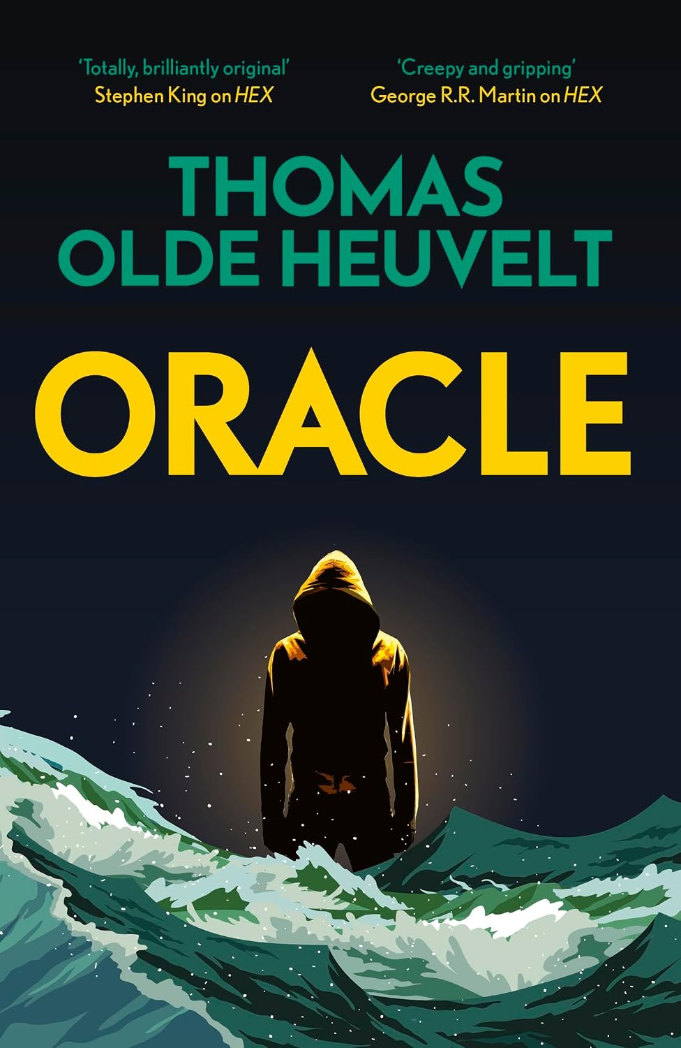 کتاب Hodderscape Oracle هادراسکِیپ اوراکل (بدون حذفیات)