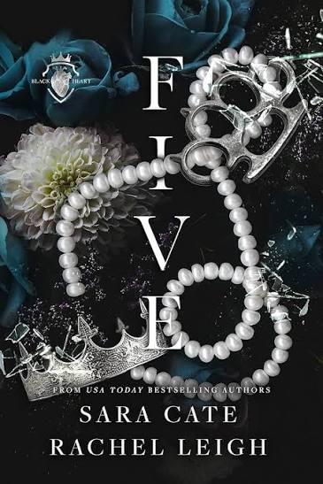 کتاب Five (Black Heart Book 2) (بدون حذفیات)