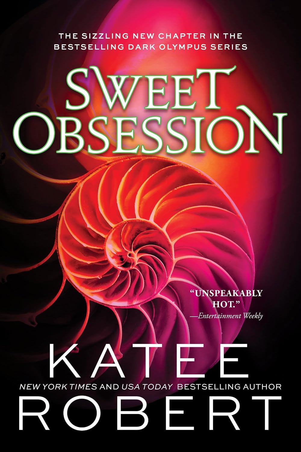کتاب Sweet Obsession شیفتگی شیرین (بدون حذفیات)