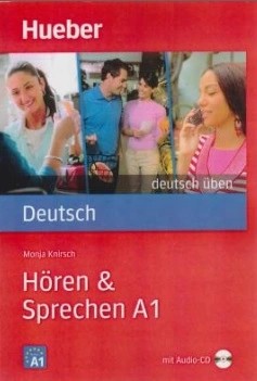 کتاب horen &sprechen a1 اثر مونجه نشر جنگل