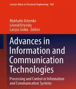دانلود کتاب Advances in Information and Communication Technologies: Processing Control Systems