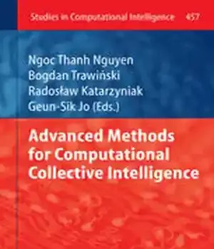 دانلود کتاب Advanced Methods for Computational Collective Intelligence – ‌