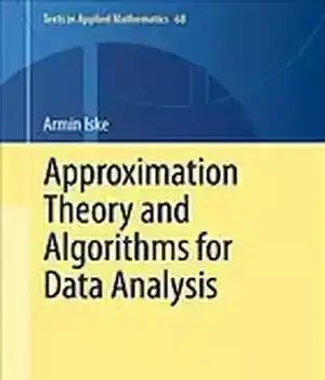 دانلود کتاب Approximation theory and algorithms for data analysis