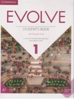 کتاب ایوالف 1 ( EVOLVE 1) ناشر انتشارات جاودانه جنگل